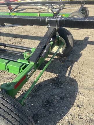 2021 Misc CHCF 45 Header Transport