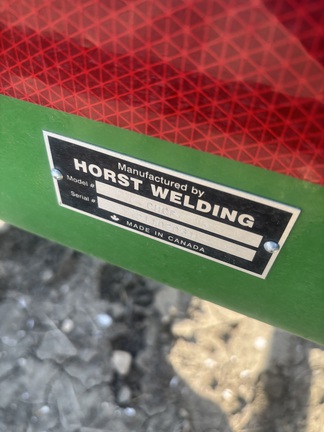 2021 Misc CHCF 45 Header Transport