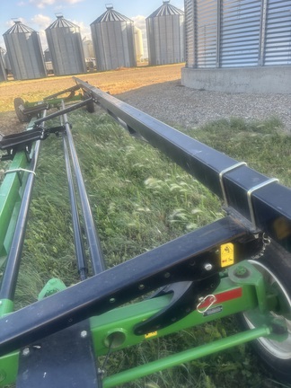 2022 Misc CHCF45 Header Transport