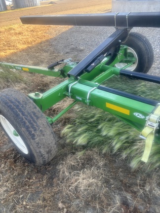 2022 Misc CHCF45 Header Transport