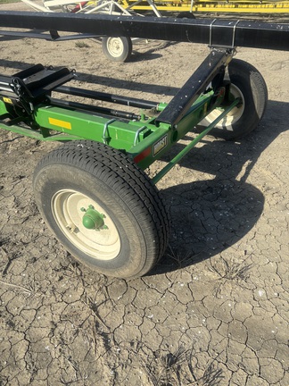 2021 Misc CHCF 45 Header Transport