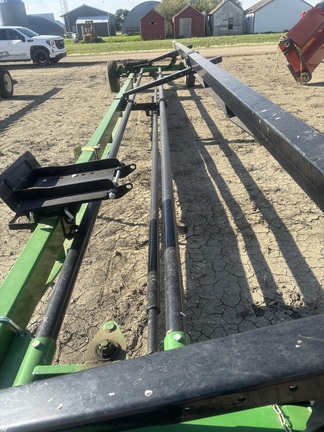 2021 Misc CHCF 45 Header Transport