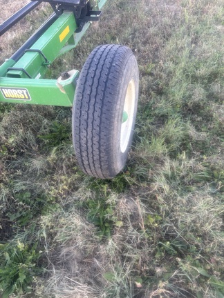 2021 Misc CHCF45 Header Transport