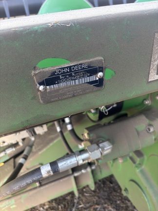 2021 John Deere RD45F Header Combine