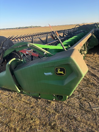 2021 John Deere RD45F Header Combine