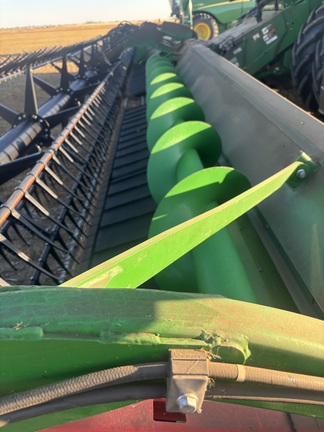 2021 John Deere RD45F Header Combine