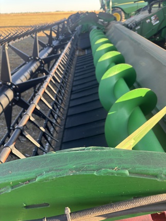 2021 John Deere RD45F Header Combine