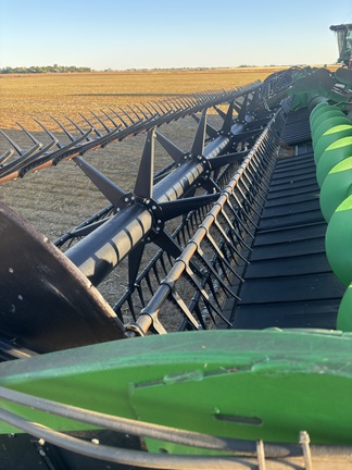 2021 John Deere RD45F Header Combine