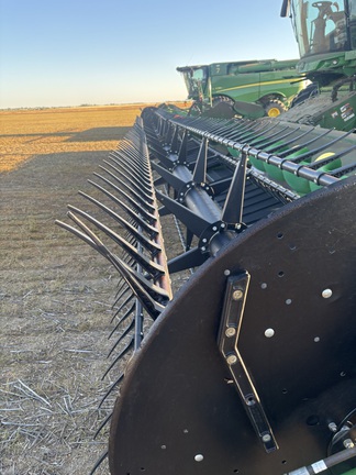 2021 John Deere RD45F Header Combine