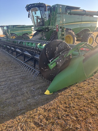 2021 John Deere RD45F Header Combine