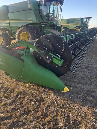2021 John Deere RD45F Header Combine