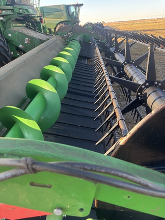 2021 John Deere RD45F Header Combine