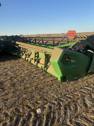 2021 John Deere RD45F Header Combine