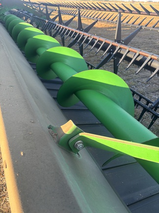 2021 John Deere RD45F Header Combine