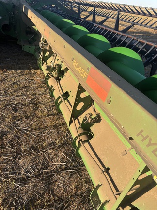 2021 John Deere RD45F Header Combine