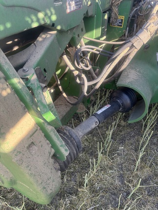 2022 John Deere RD45F Header Combine