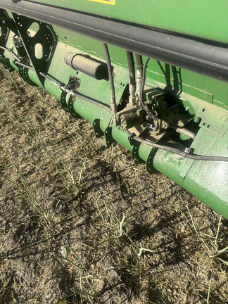 2022 John Deere RD45F Header Combine