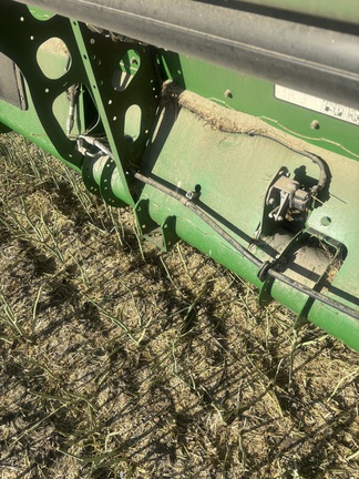 2022 John Deere RD45F Header Combine