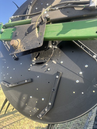 2022 John Deere RD45F Header Combine