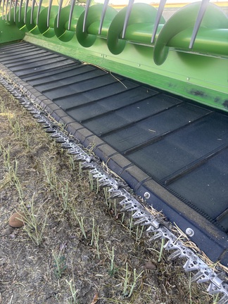 2022 John Deere RD45F Header Combine