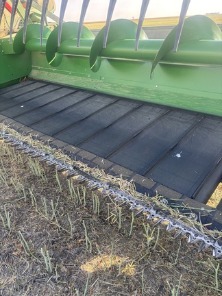 2022 John Deere RD45F Header Combine