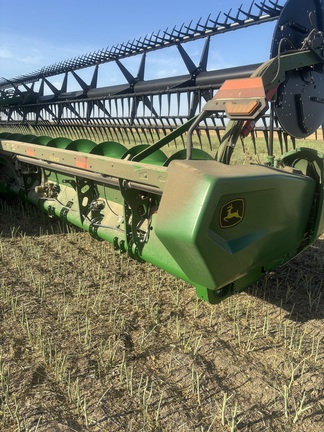 2022 John Deere RD45F Header Combine