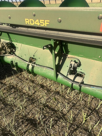 2022 John Deere RD45F Header Combine