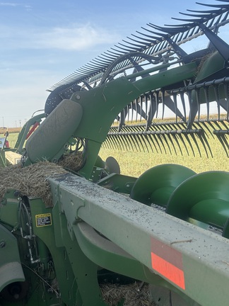 2022 John Deere RD45F Header Combine