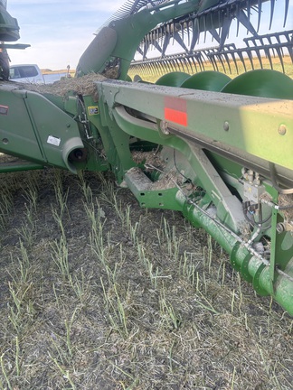 2022 John Deere RD45F Header Combine