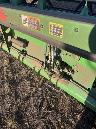 2021 John Deere RD45F Header Combine