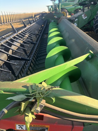2021 John Deere RD45F Header Combine