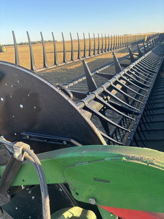 2021 John Deere RD45F Header Combine