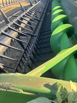 2021 John Deere RD45F Header Combine