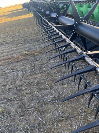 2021 John Deere RD45F Header Combine