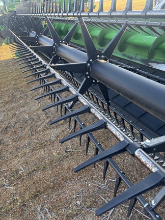 2021 John Deere RD45F Header Combine