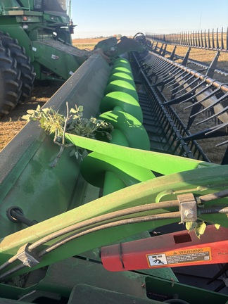 2021 John Deere RD45F Header Combine