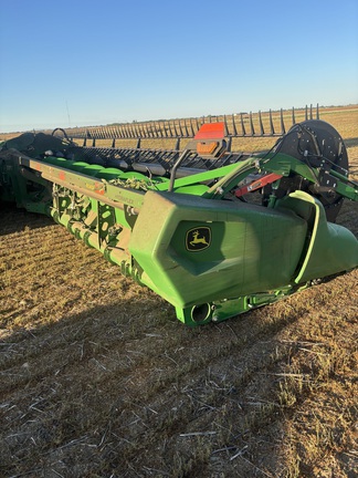 2021 John Deere RD45F Header Combine