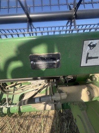 2021 John Deere RD45F Header Combine
