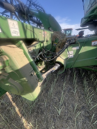 2021 John Deere RD45F Header Combine