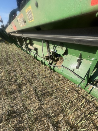 2021 John Deere RD45F Header Combine