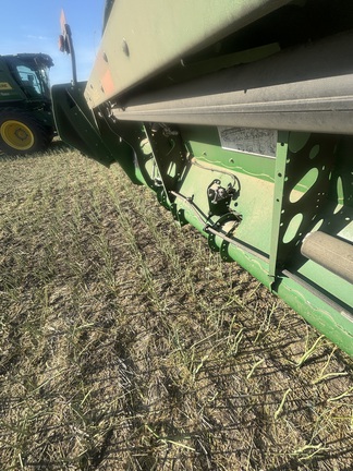 2021 John Deere RD45F Header Combine