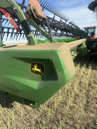 2021 John Deere RD45F Header Combine