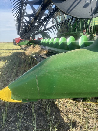 2021 John Deere RD45F Header Combine