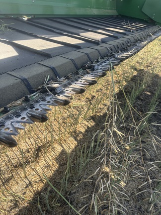 2021 John Deere RD45F Header Combine