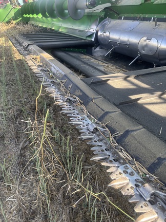 2021 John Deere RD45F Header Combine