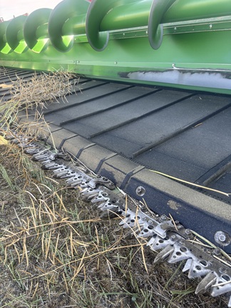 2021 John Deere RD45F Header Combine