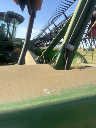 2021 John Deere RD45F Header Combine