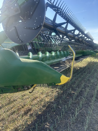 2021 John Deere RD45F Header Combine