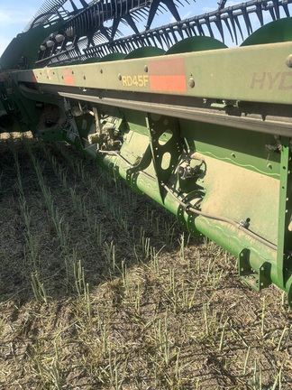 2021 John Deere RD45F Header Combine