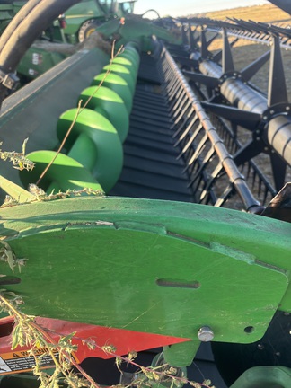 2020 John Deere 745FD Header Combine